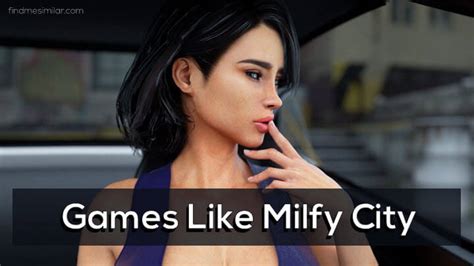 11 Adult Games Like Milfy City : r/NSFWgaming .